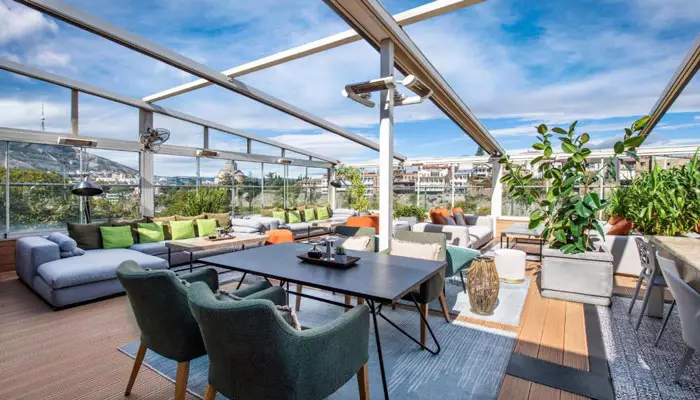 هتل مرکور اولد تاون تفلیس